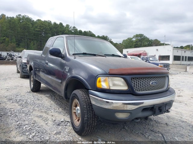 46200365 :رقم المزاد ، 1FTRX18W4XKA02690 vin ، 1999 Ford F-150 Work Series Lariat/work Series/xl/xlt مزاد بيع