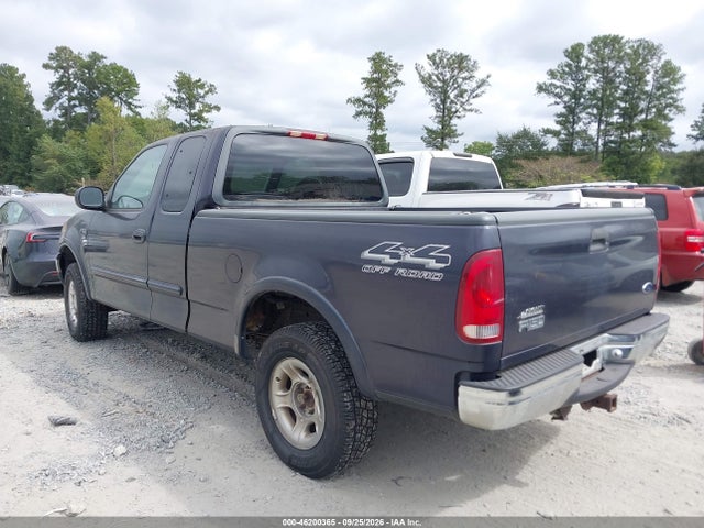46200365 :رقم المزاد ، 1FTRX18W4XKA02690 vin ، 1999 Ford F-150 Work Series Lariat/work Series/xl/xlt مزاد بيع