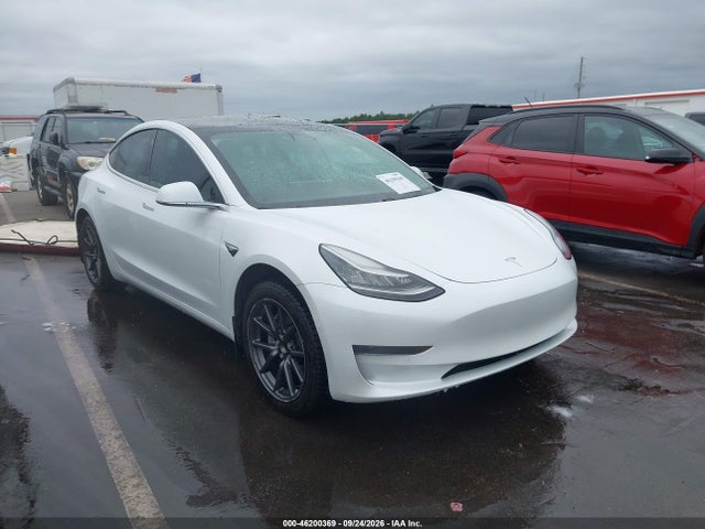 2019 Tesla Model 3 Long Range/mid Range/standard Range/standard Range Plus მანქანა იყიდება აუქციონზე, vin: 5YJ3E1EA6KF483438, აუქციონის ნომერი: 46200369