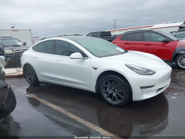 Auction sale of the 2019 Tesla Model 3 Long Range/mid Range/standard Range/standard Range Plus, vin: 5YJ3E1EA6KF483438, lot number: 46200369
