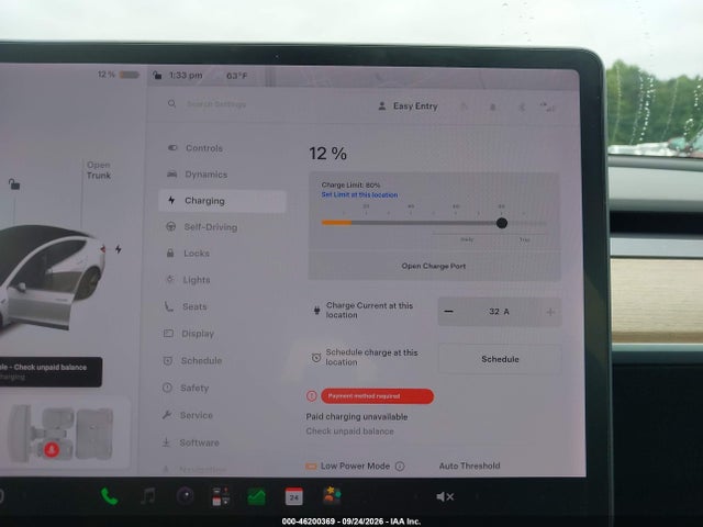 Auction sale of the 2019 Tesla Model 3 Long Range/mid Range/standard Range/standard Range Plus, vin: 5YJ3E1EA6KF483438, lot number: 46200369