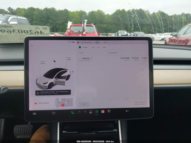 Auction sale of the 2019 Tesla Model 3 Long Range/mid Range/standard Range/standard Range Plus, vin: 5YJ3E1EA6KF483438, lot number: 46200369