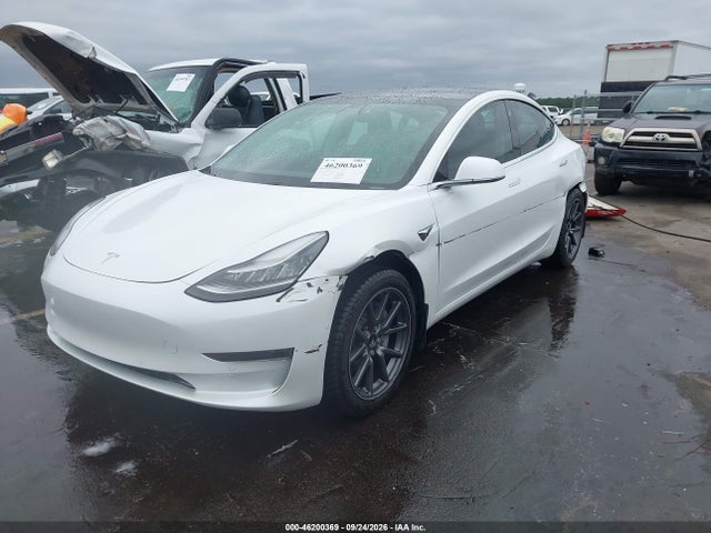 Auction sale of the 2019 Tesla Model 3 Long Range/mid Range/standard Range/standard Range Plus, vin: 5YJ3E1EA6KF483438, lot number: 46200369
