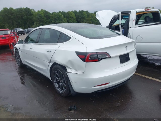 Auction sale of the 2019 Tesla Model 3 Long Range/mid Range/standard Range/standard Range Plus, vin: 5YJ3E1EA6KF483438, lot number: 46200369
