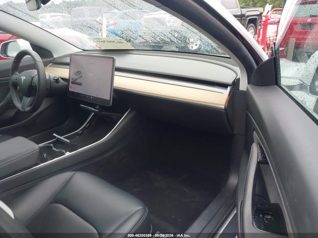 Auction sale of the 2019 Tesla Model 3 Long Range/mid Range/standard Range/standard Range Plus, vin: 5YJ3E1EA6KF483438, lot number: 46200369