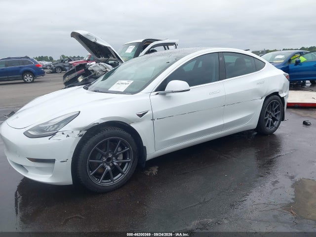 Auction sale of the 2019 Tesla Model 3 Long Range/mid Range/standard Range/standard Range Plus, vin: 5YJ3E1EA6KF483438, lot number: 46200369