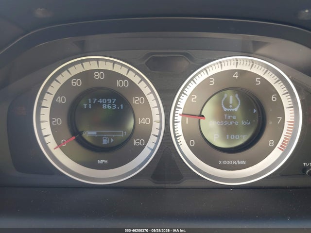 Aukcja sprzedaży 2011 Volvo Xc60 3.2, vin: YV4952DL7B2191543, numer aukcji: 46200370