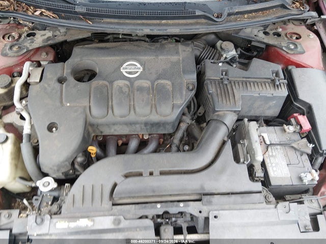 Auction sale of the 2012 Nissan Altima 2.5 S, vin: 1N4AL2AP2CC235222, lot number: 46200371