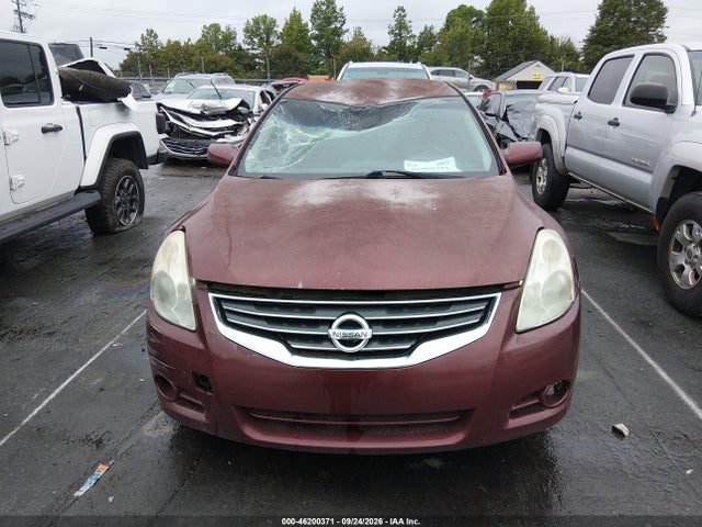 Auction sale of the 2012 Nissan Altima 2.5 S, vin: 1N4AL2AP2CC235222, lot number: 46200371