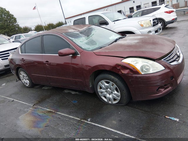 Auction sale of the 2012 Nissan Altima 2.5 S, vin: 1N4AL2AP2CC235222, lot number: 46200371