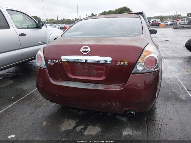 Auction sale of the 2012 Nissan Altima 2.5 S, vin: 1N4AL2AP2CC235222, lot number: 46200371