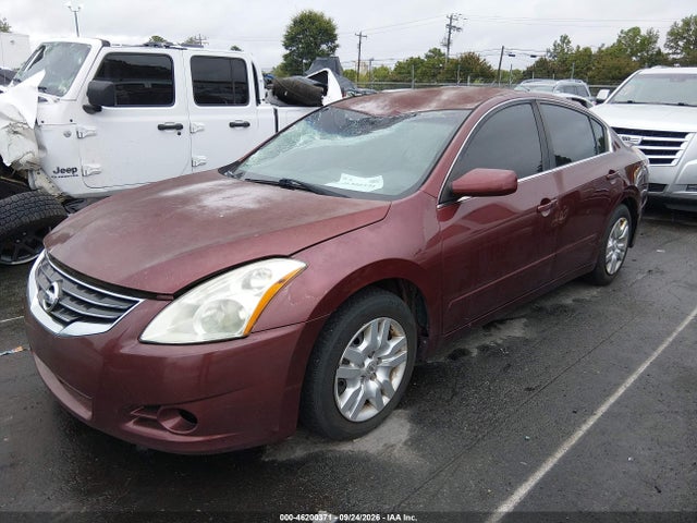 Auction sale of the 2012 Nissan Altima 2.5 S, vin: 1N4AL2AP2CC235222, lot number: 46200371