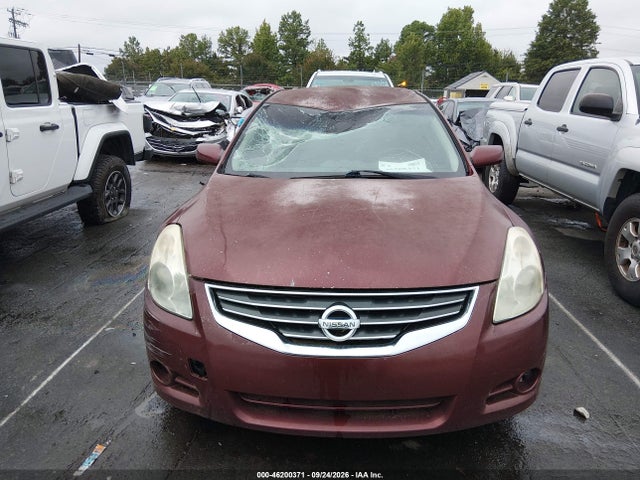 Auction sale of the 2012 Nissan Altima 2.5 S, vin: 1N4AL2AP2CC235222, lot number: 46200371