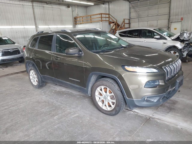 Aukcja sprzedaży 2014 Jeep Cherokee Latitude, vin: 1C4PJMCB2EW230045, numer aukcji: 46200373