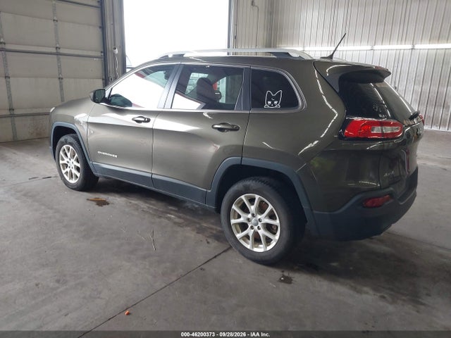46200373 :رقم المزاد ، 1C4PJMCB2EW230045 vin ، 2014 Jeep Cherokee Latitude مزاد بيع