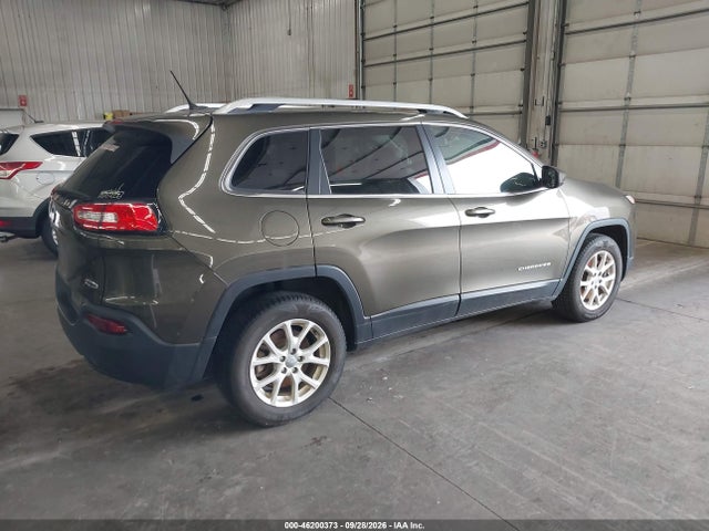 46200373 :رقم المزاد ، 1C4PJMCB2EW230045 vin ، 2014 Jeep Cherokee Latitude مزاد بيع