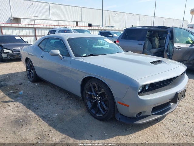Продаж на аукціоні авто 2022 Dodge Challenger Gt, vin: 2C3CDZJG1NH191887, номер лоту: 46200375