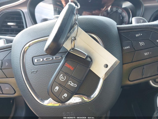 Продаж на аукціоні авто 2022 Dodge Challenger Gt, vin: 2C3CDZJG1NH191887, номер лоту: 46200375