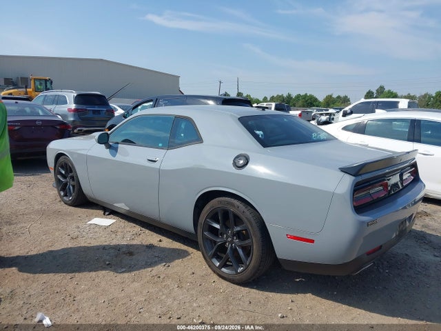 Продаж на аукціоні авто 2022 Dodge Challenger Gt, vin: 2C3CDZJG1NH191887, номер лоту: 46200375