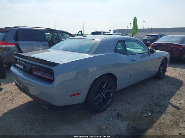 Продаж на аукціоні авто 2022 Dodge Challenger Gt, vin: 2C3CDZJG1NH191887, номер лоту: 46200375