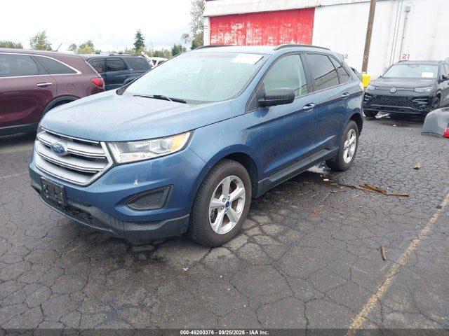 Ford EDGE SE 2018 2FMPK4G92JBB59795 Image 2
