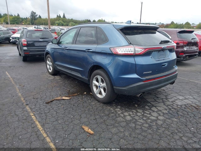 Ford EDGE SE 2018 2FMPK4G92JBB59795 Image 3