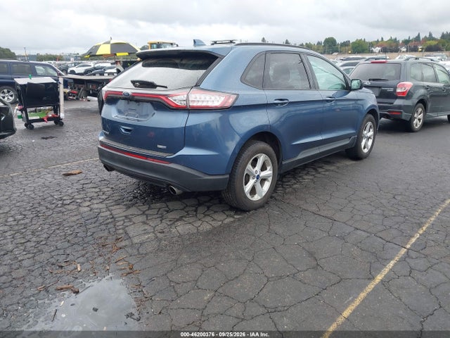 Ford EDGE SE 2018 2FMPK4G92JBB59795 Image 4