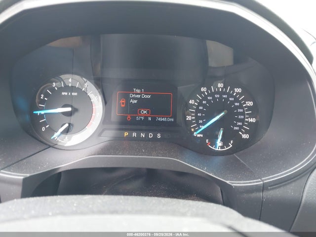 Ford EDGE SE 2018 2FMPK4G92JBB59795 Image 7