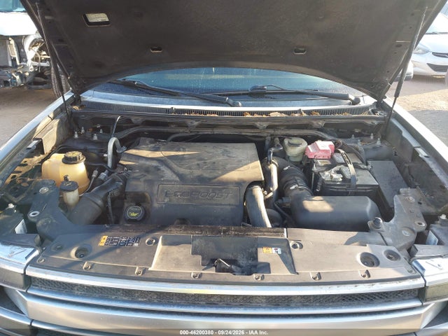Ford Flex Limited 2015 2FMHK6DT9FBA20335 Image 10