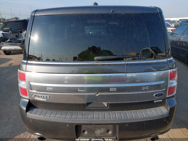 Ford Flex Limited 2015 2FMHK6DT9FBA20335 Image 16