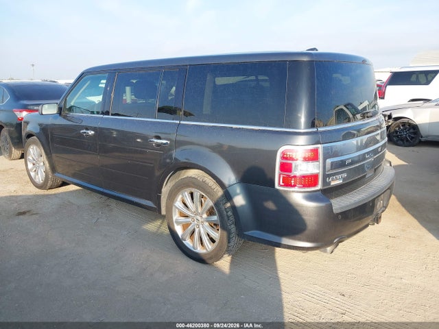 Ford Flex Limited 2015 2FMHK6DT9FBA20335 Image 3