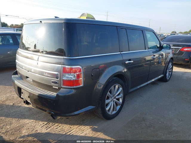 Ford Flex Limited 2015 2FMHK6DT9FBA20335 Image 4