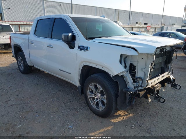 2025 Gmc Sierra 1500 მანქანა იყიდება აუქციონზე, vin: 3GTPHDED4SG205121, აუქციონის ნომერი: 46200383