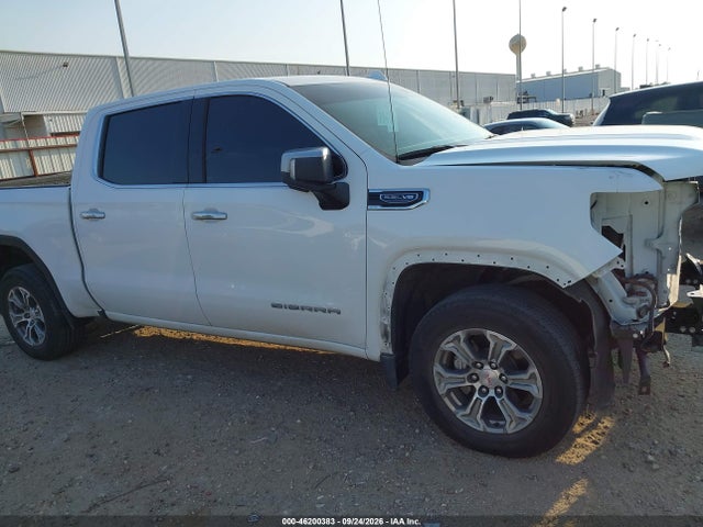 2025 Gmc Sierra 1500 მანქანა იყიდება აუქციონზე, vin: 3GTPHDED4SG205121, აუქციონის ნომერი: 46200383