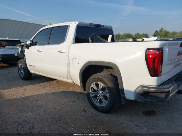 2025 Gmc Sierra 1500 მანქანა იყიდება აუქციონზე, vin: 3GTPHDED4SG205121, აუქციონის ნომერი: 46200383