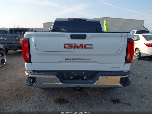 2025 Gmc Sierra 1500 მანქანა იყიდება აუქციონზე, vin: 3GTPHDED4SG205121, აუქციონის ნომერი: 46200383