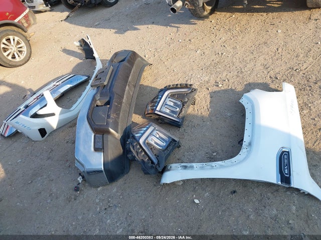 2025 Gmc Sierra 1500 მანქანა იყიდება აუქციონზე, vin: 3GTPHDED4SG205121, აუქციონის ნომერი: 46200383