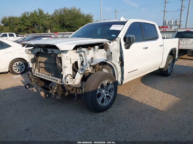 2025 Gmc Sierra 1500 მანქანა იყიდება აუქციონზე, vin: 3GTPHDED4SG205121, აუქციონის ნომერი: 46200383