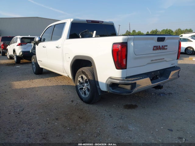 2025 Gmc Sierra 1500 მანქანა იყიდება აუქციონზე, vin: 3GTPHDED4SG205121, აუქციონის ნომერი: 46200383