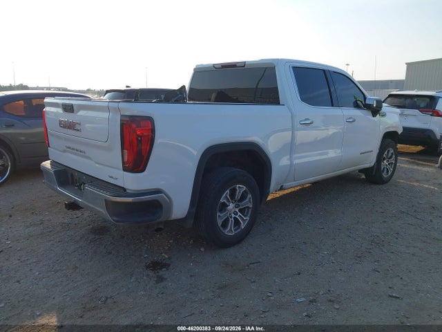 2025 Gmc Sierra 1500 მანქანა იყიდება აუქციონზე, vin: 3GTPHDED4SG205121, აუქციონის ნომერი: 46200383