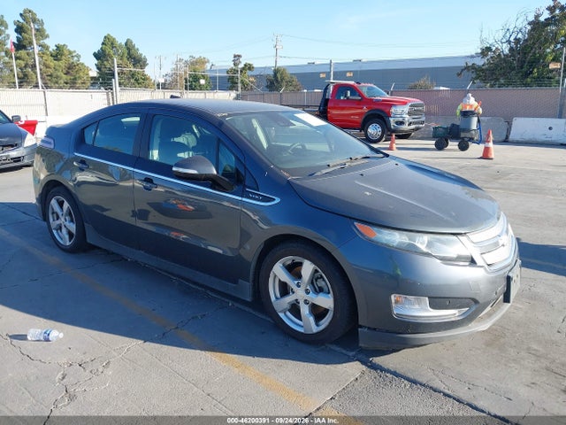 46200391 :رقم المزاد ، 1G1RH6E42DU109856 vin ، 2013 Chevrolet Volt مزاد بيع