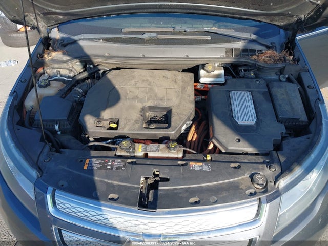 Aukcja sprzedaży 2013 Chevrolet Volt, vin: 1G1RH6E42DU109856, numer aukcji: 46200391