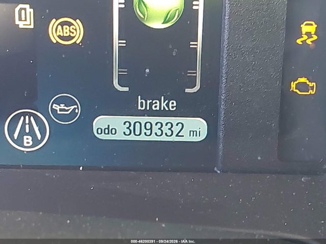 Aukcja sprzedaży 2013 Chevrolet Volt, vin: 1G1RH6E42DU109856, numer aukcji: 46200391