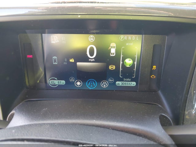 Aukcja sprzedaży 2013 Chevrolet Volt, vin: 1G1RH6E42DU109856, numer aukcji: 46200391