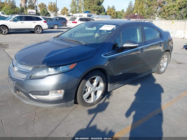 Aukcja sprzedaży 2013 Chevrolet Volt, vin: 1G1RH6E42DU109856, numer aukcji: 46200391