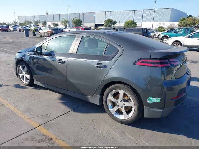 Aukcja sprzedaży 2013 Chevrolet Volt, vin: 1G1RH6E42DU109856, numer aukcji: 46200391