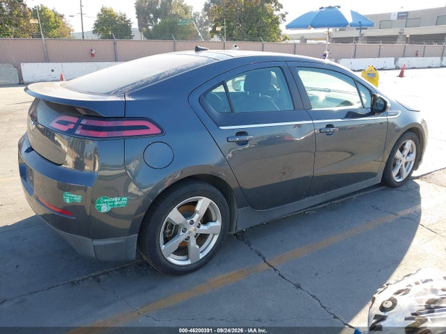 Aukcja sprzedaży 2013 Chevrolet Volt, vin: 1G1RH6E42DU109856, numer aukcji: 46200391
