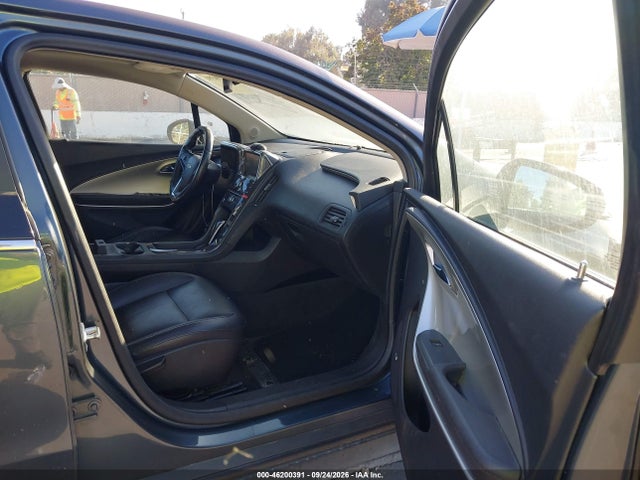 Aukcja sprzedaży 2013 Chevrolet Volt, vin: 1G1RH6E42DU109856, numer aukcji: 46200391