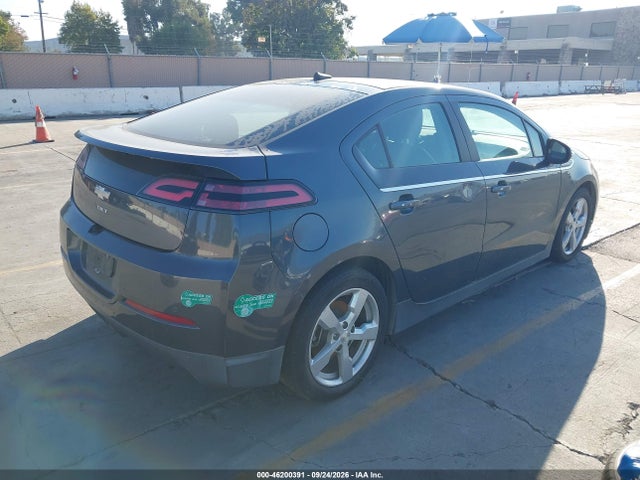 Aukcja sprzedaży 2013 Chevrolet Volt, vin: 1G1RH6E42DU109856, numer aukcji: 46200391