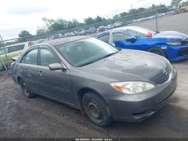 Продаж на аукціоні авто 2002 Toyota Camry Le, vin: JTDBE32K120107135, номер лоту: 46200392